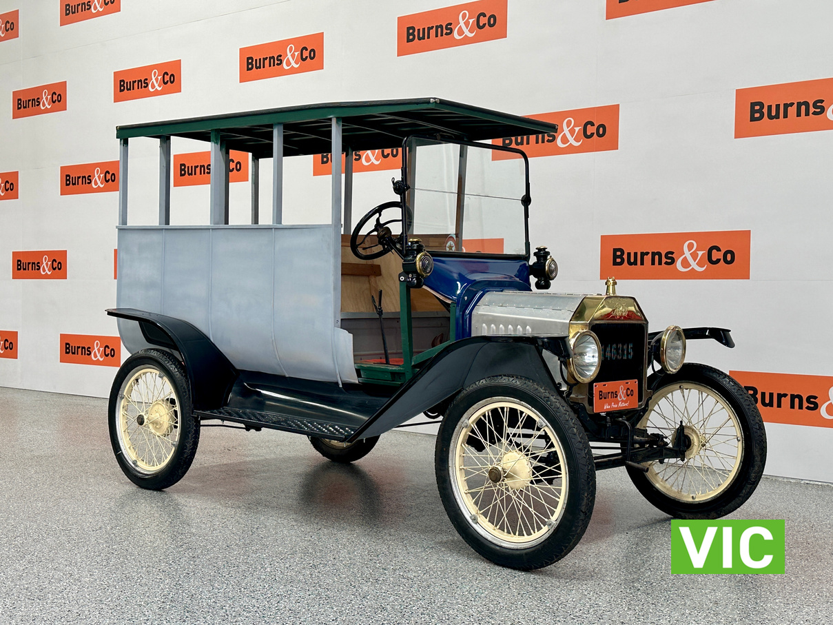 1915 ford model t 4 cyl manual bus