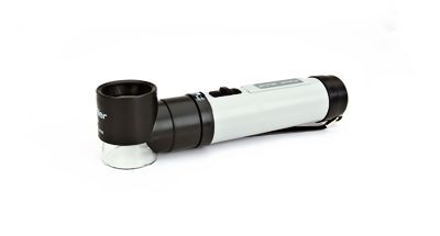 powerhouse spark plug viewing tool, 10x magnification power, illuminated, two c batteries required, each
