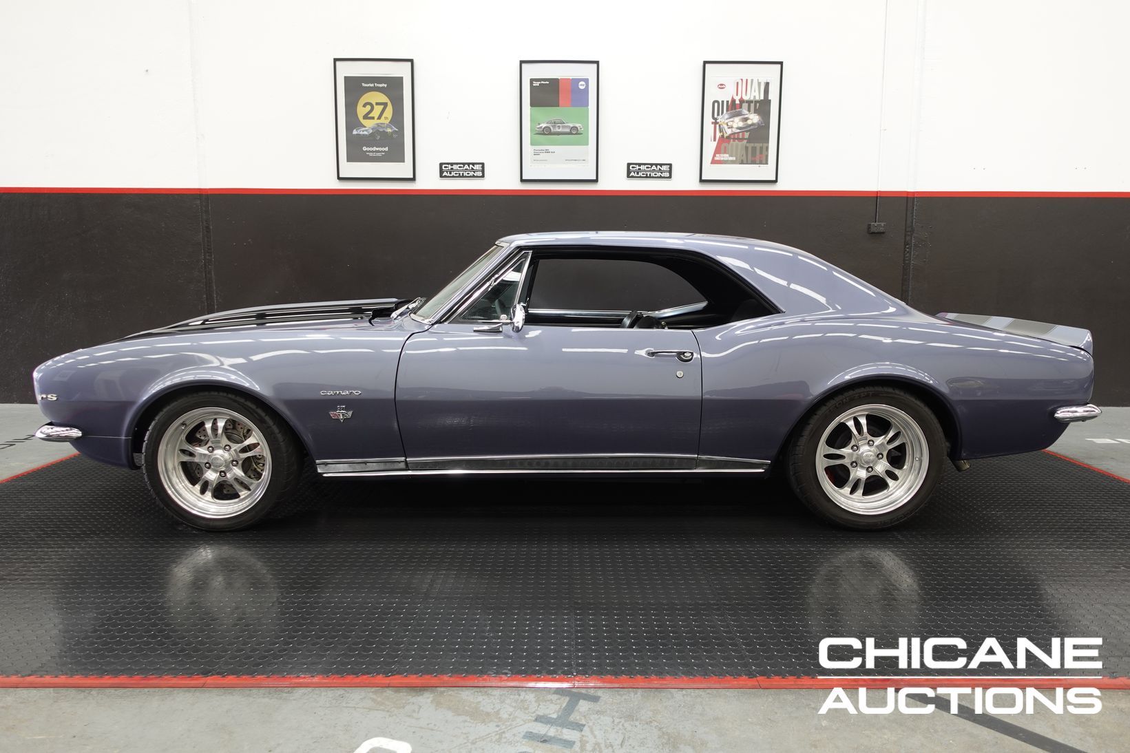 1967 chevrolet camaro rs manual coupe