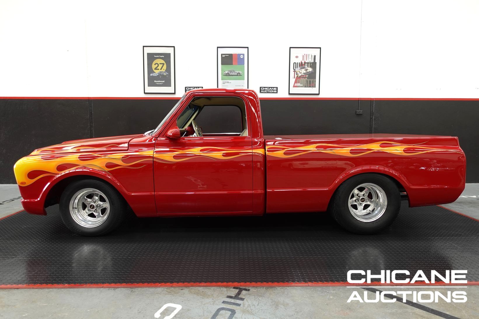 1967 chevrolet c10 utility