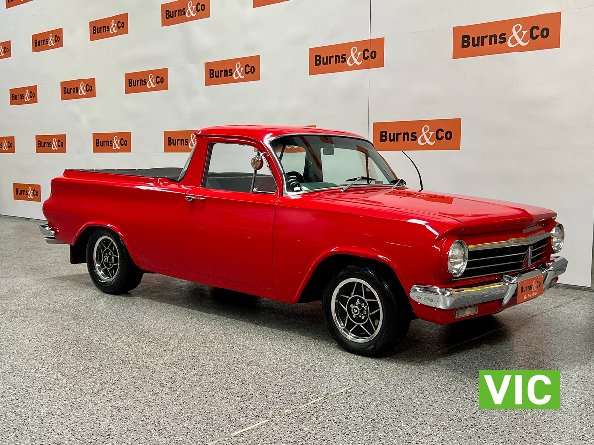 1964 holden eh manual utility