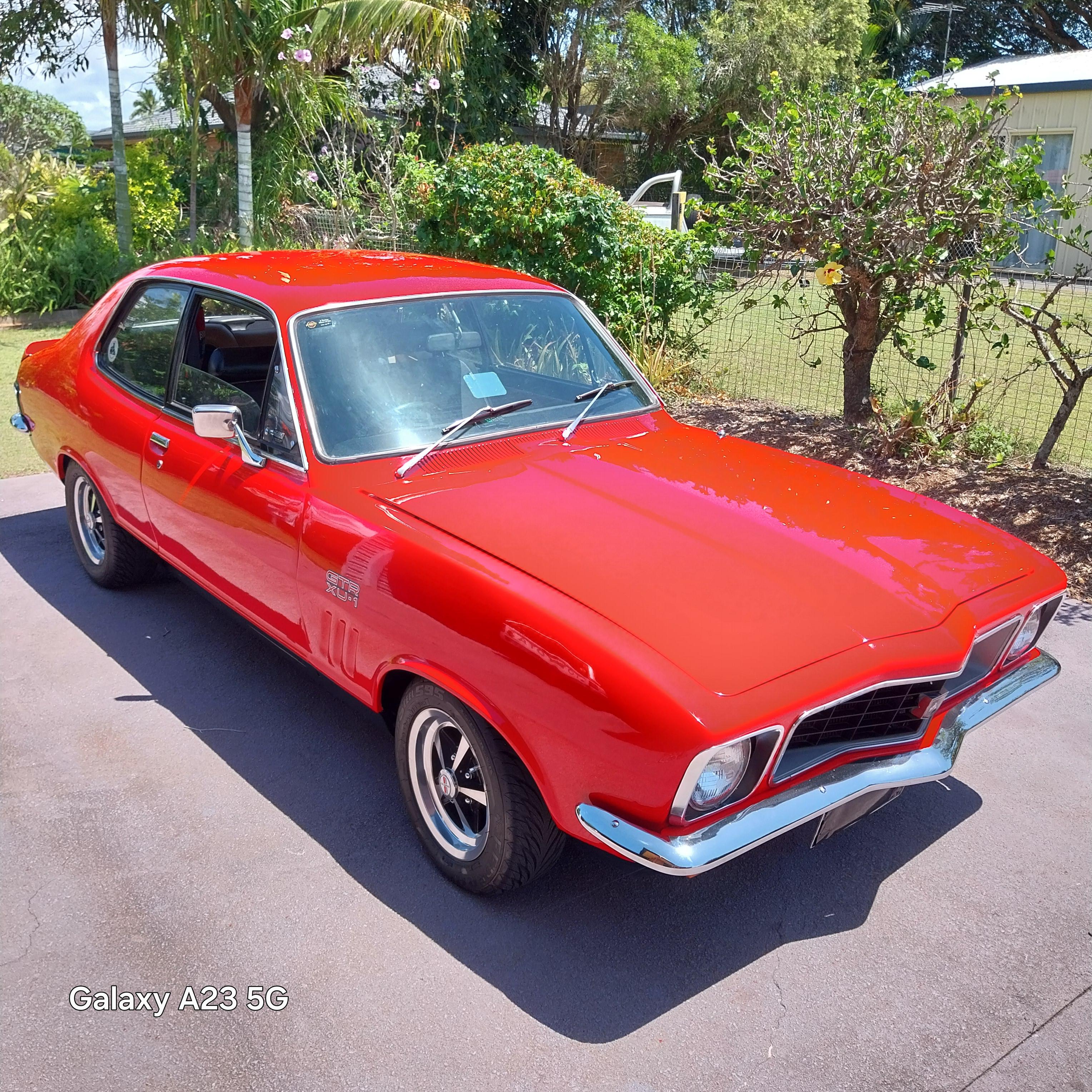 1972 holden torana lj gtr manual 2d coupe