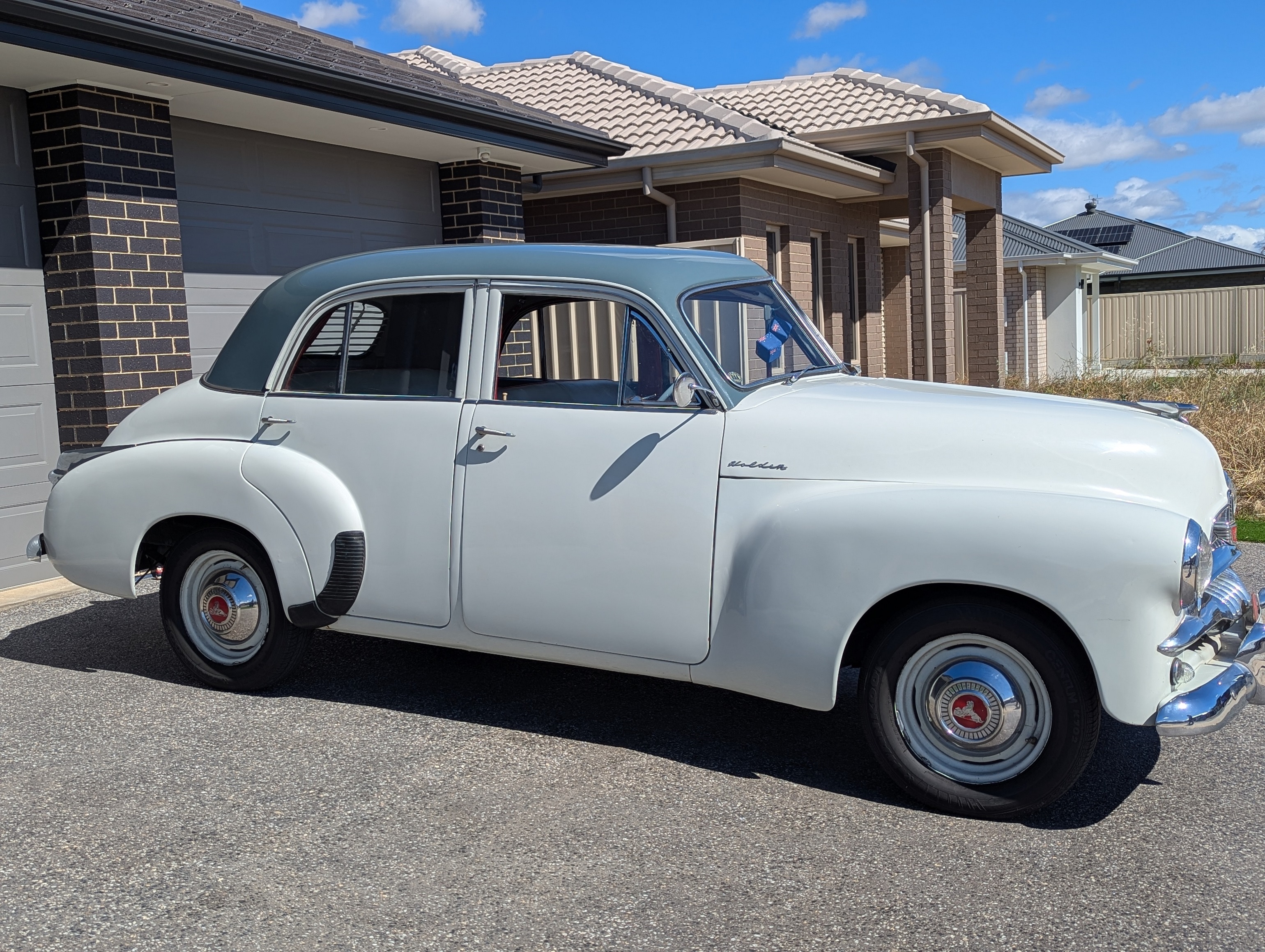 1955 holden fj special sedan 