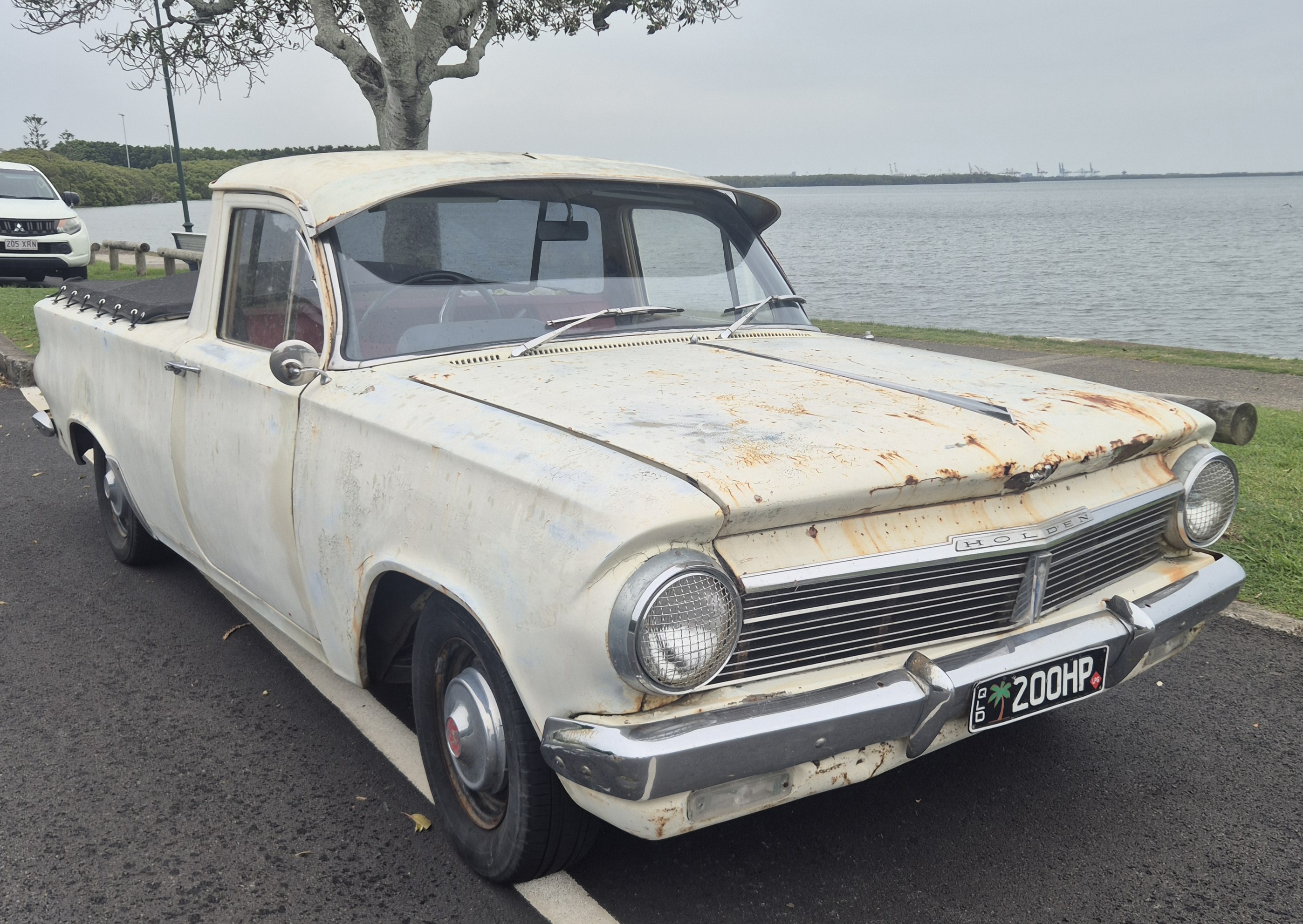 1964 holden standard eh utility