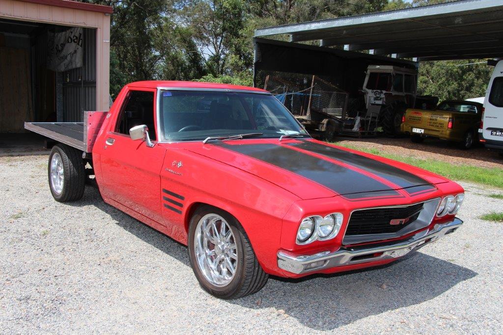 1972 holden 1 tonner hq tray