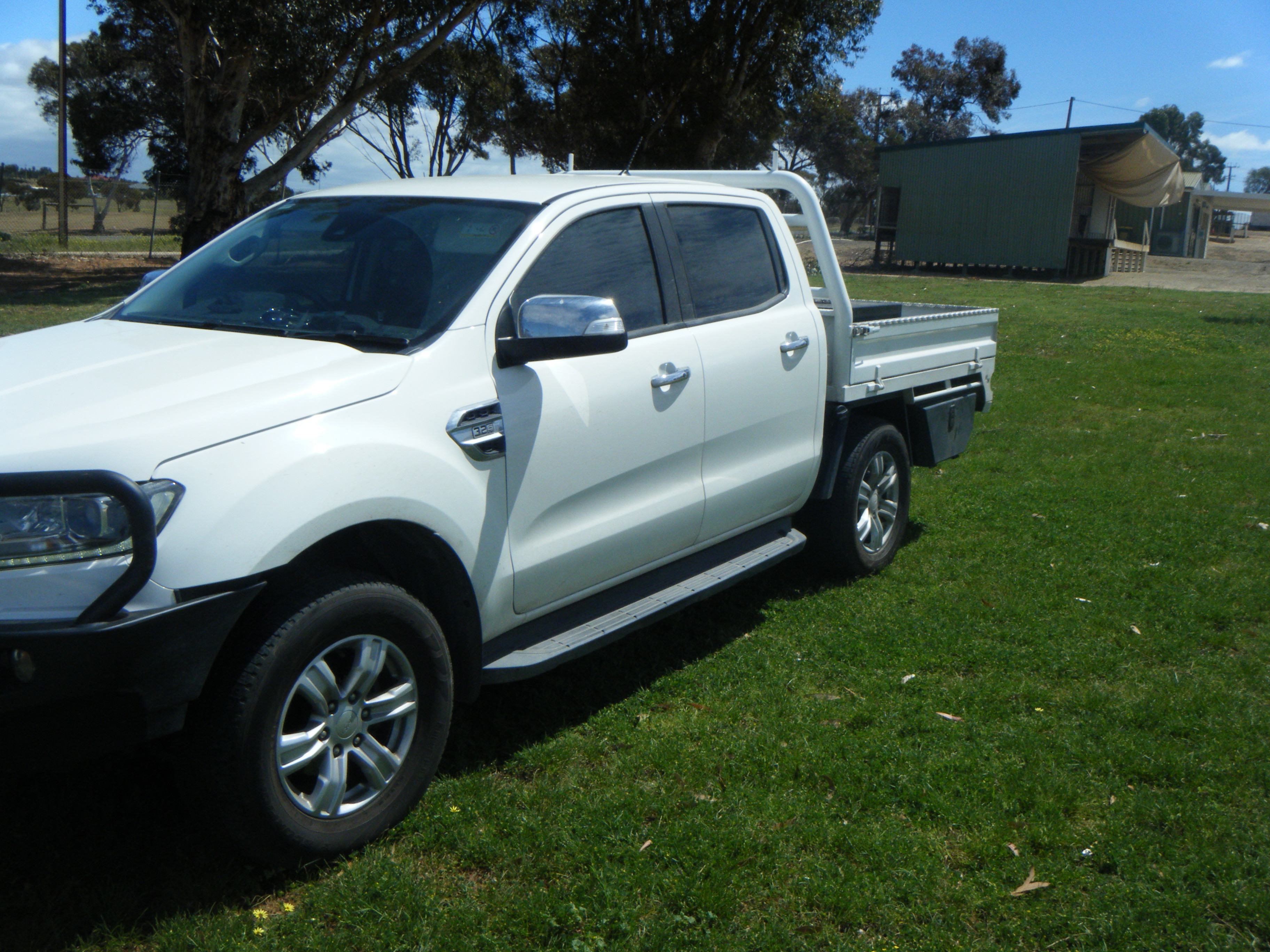 2020 ford ranger px mkiii my20.75 xlt 3.2 4x4 6 sp automatic double cab p/up