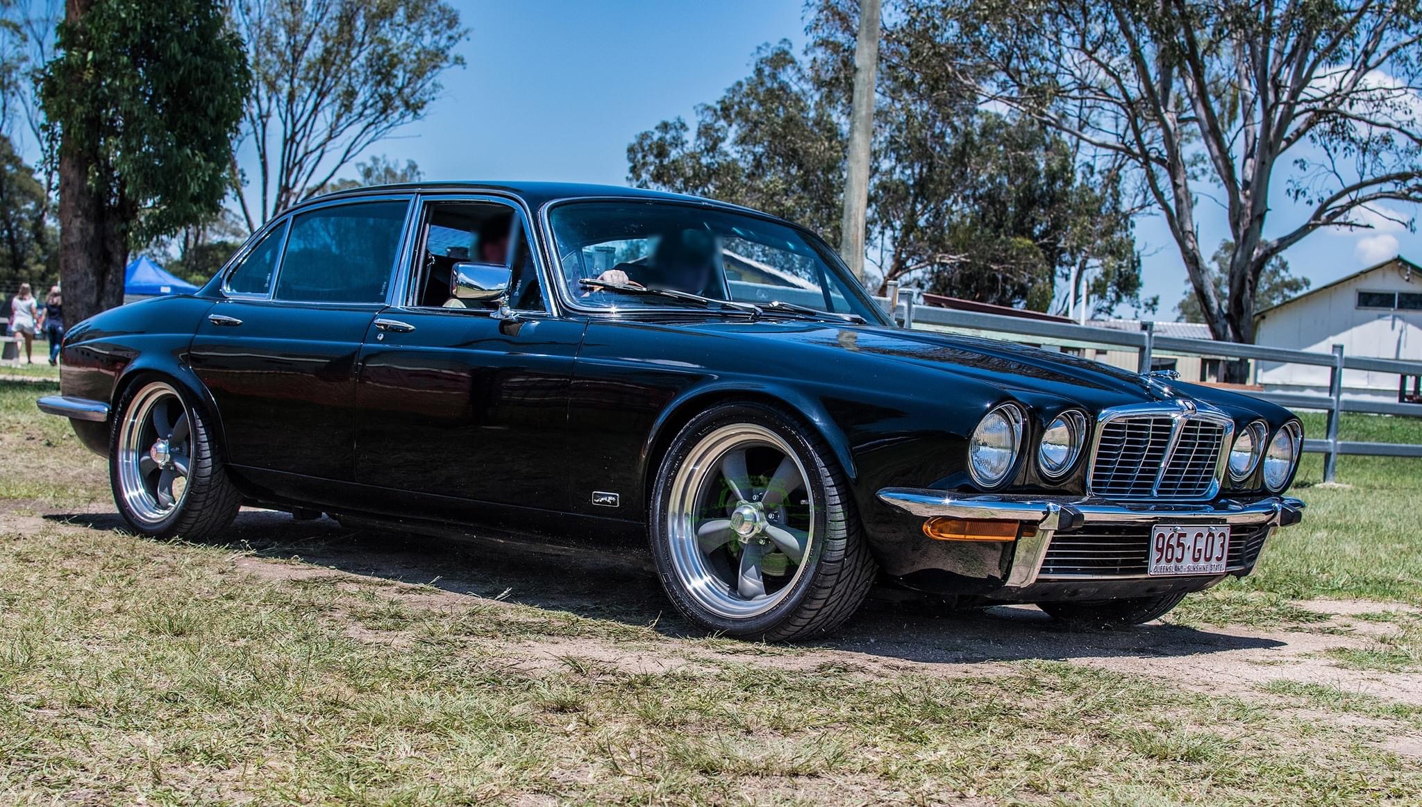 1978 jaguar xj6 4d sedan