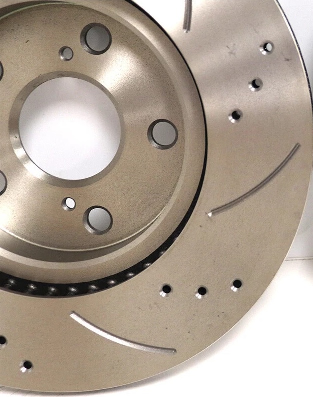 bmw 7 series e38 730i, 735i front brake discs