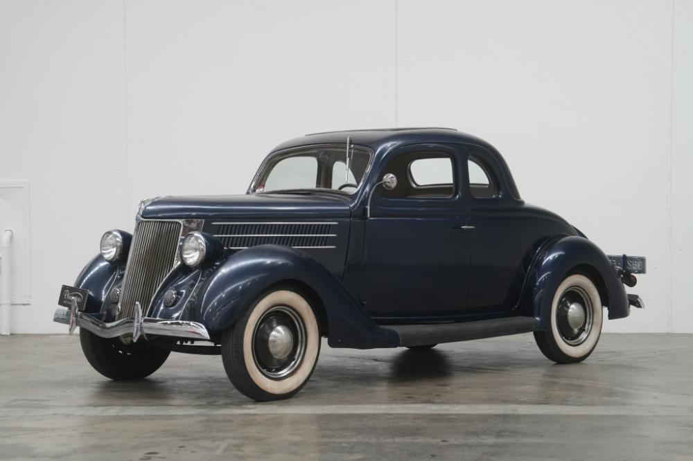 1936 ford v8 5 window coupe 