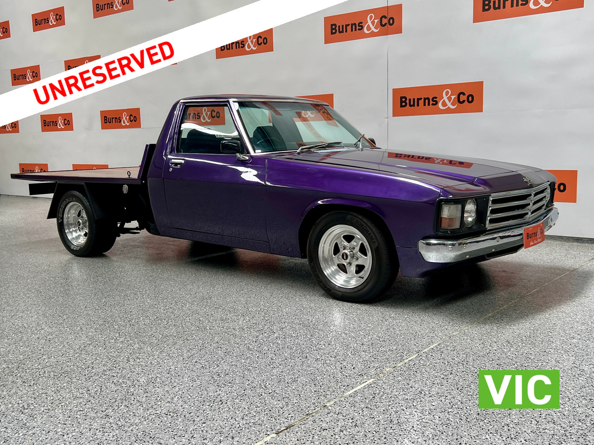 1980 holden wb commercial 355 stroker v8 auto ute