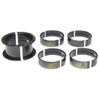 clevite 77 main bearings, h-series, for sb chevrolet, 262, 267, 302, 305, 307, 327, 350 v-8 (1967-94), set