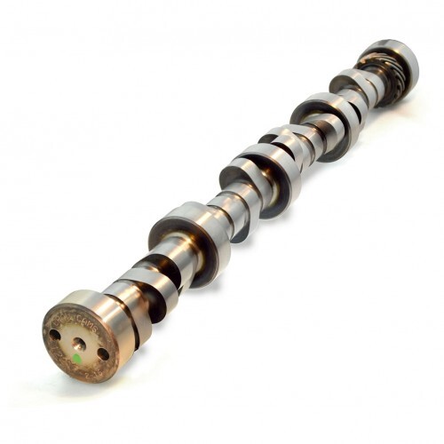 crow cams camshaft, ford windsor eb-auii hydraulic roller, adv. duration 272/272, valve lift 0.458/0.458