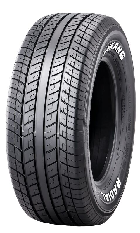 nankang tyre, 215/50r13 85t n-729 radial, each