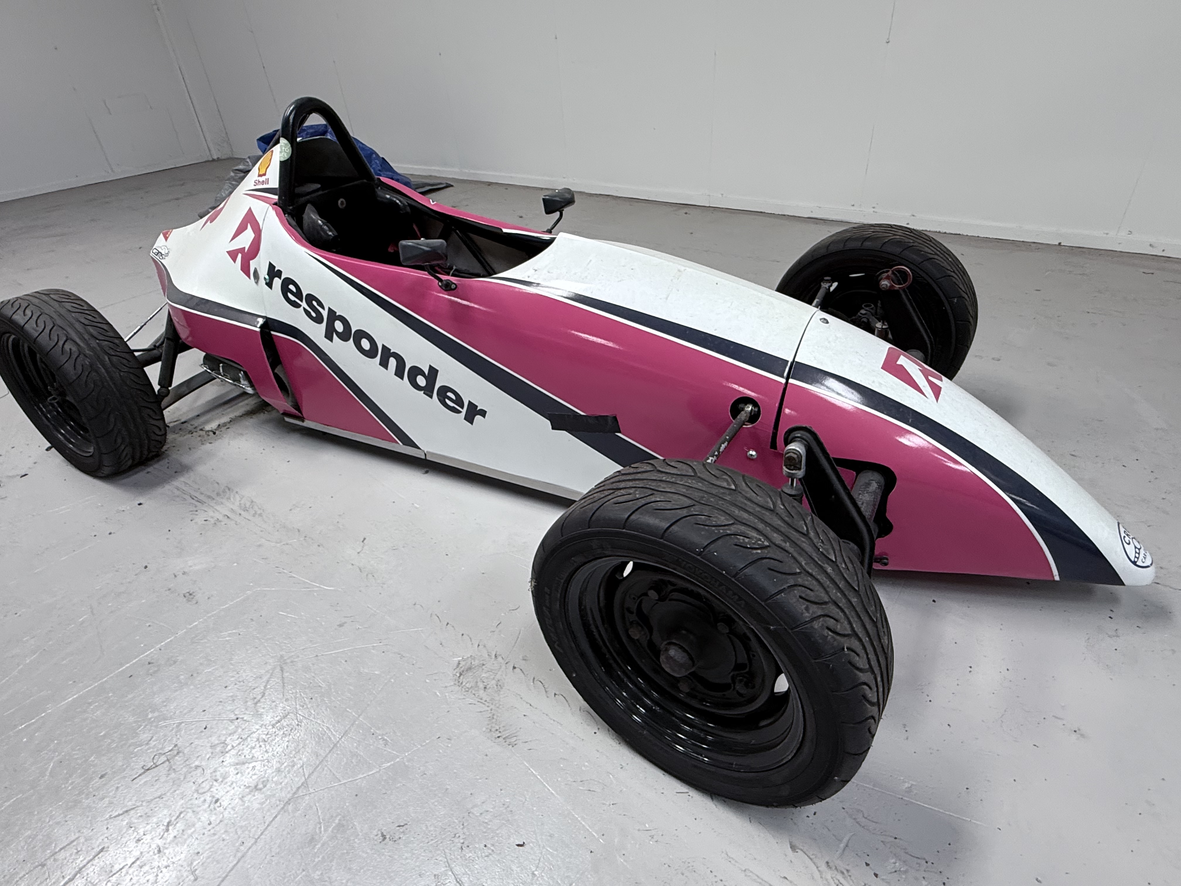 formula vee