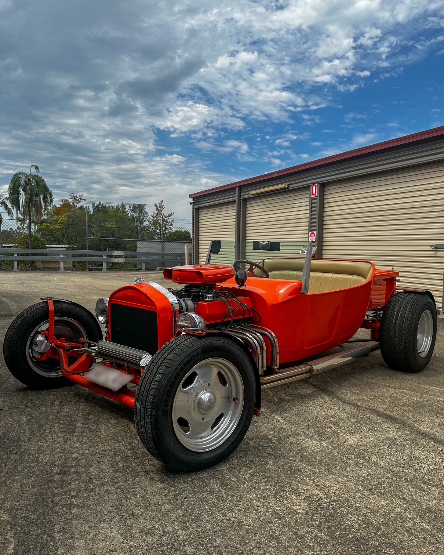 1923 ford t bucket auto hot rod
