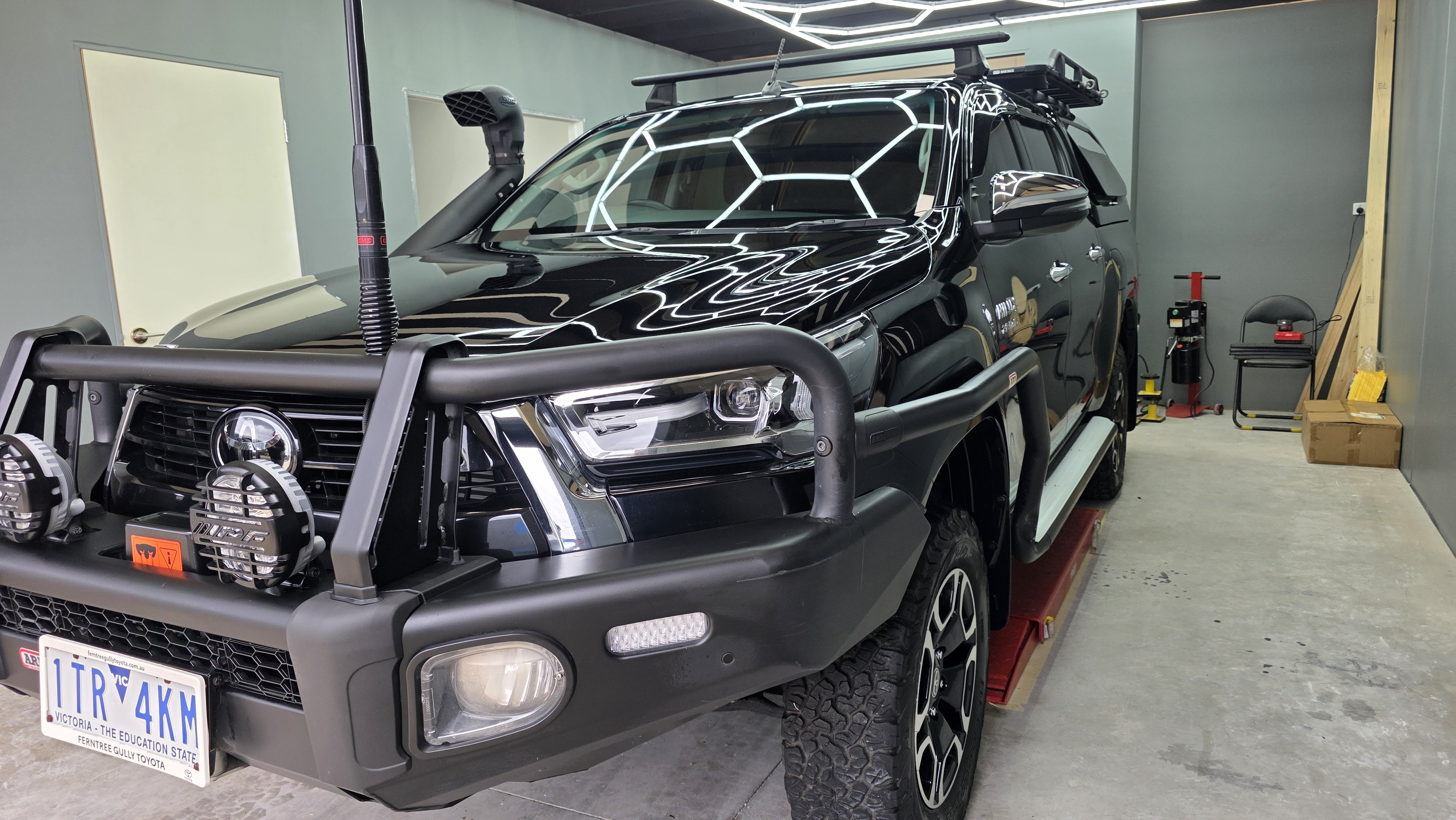 2021 toyota hilux gun126r sr5 4x4 6 sp automatic double cab utility