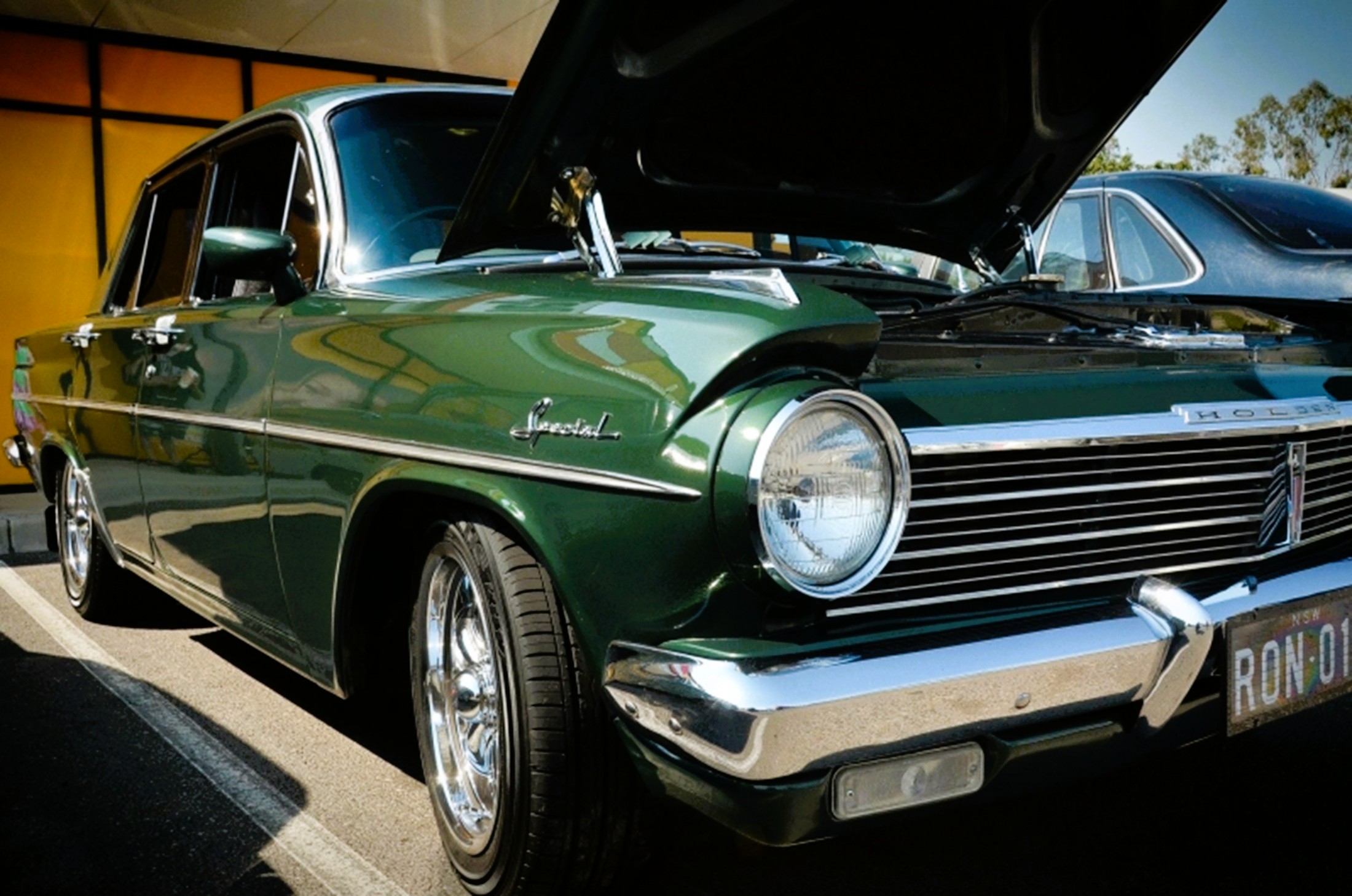 1964 holden special eh 4d sedan street machine