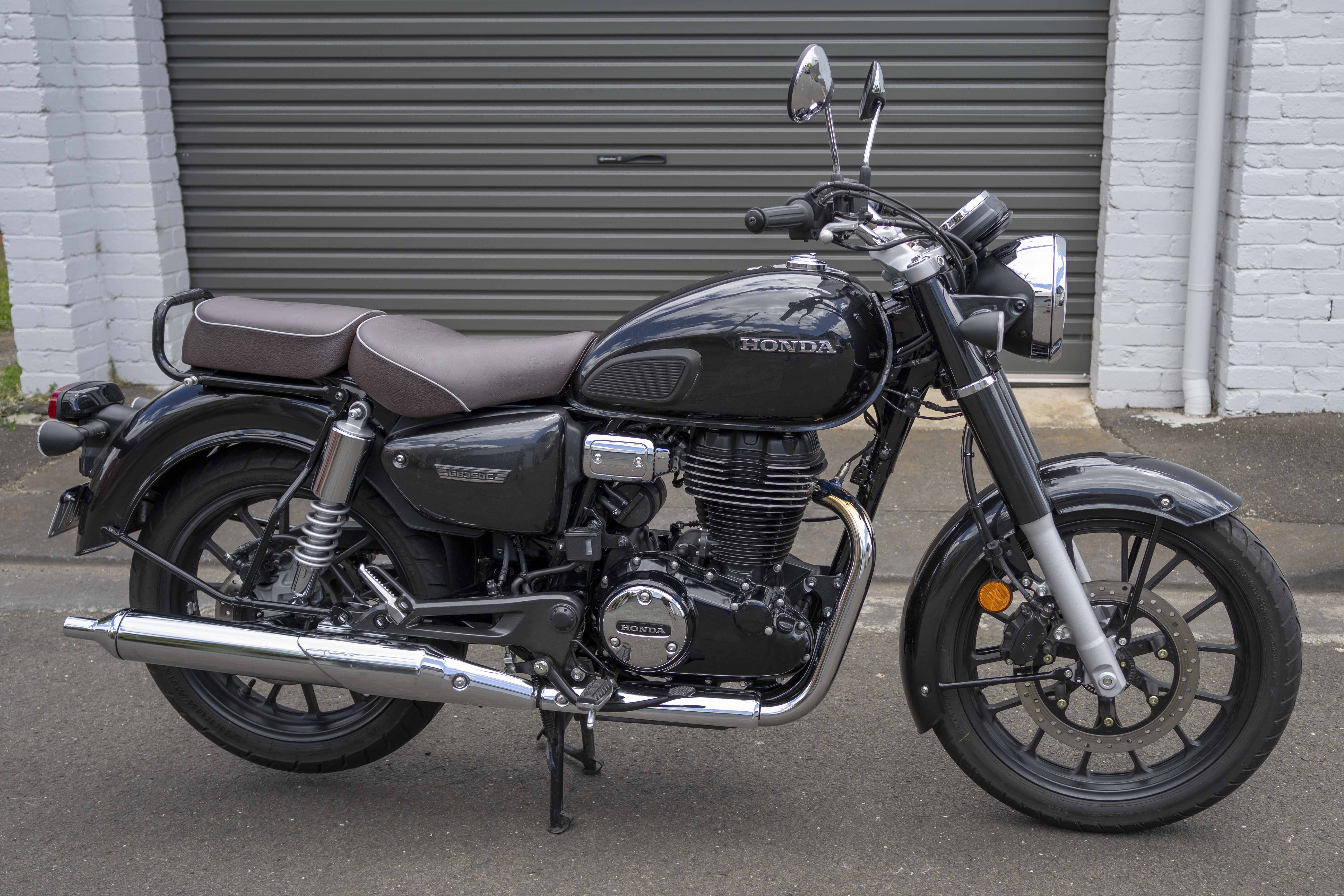 2025 honda gb350c road