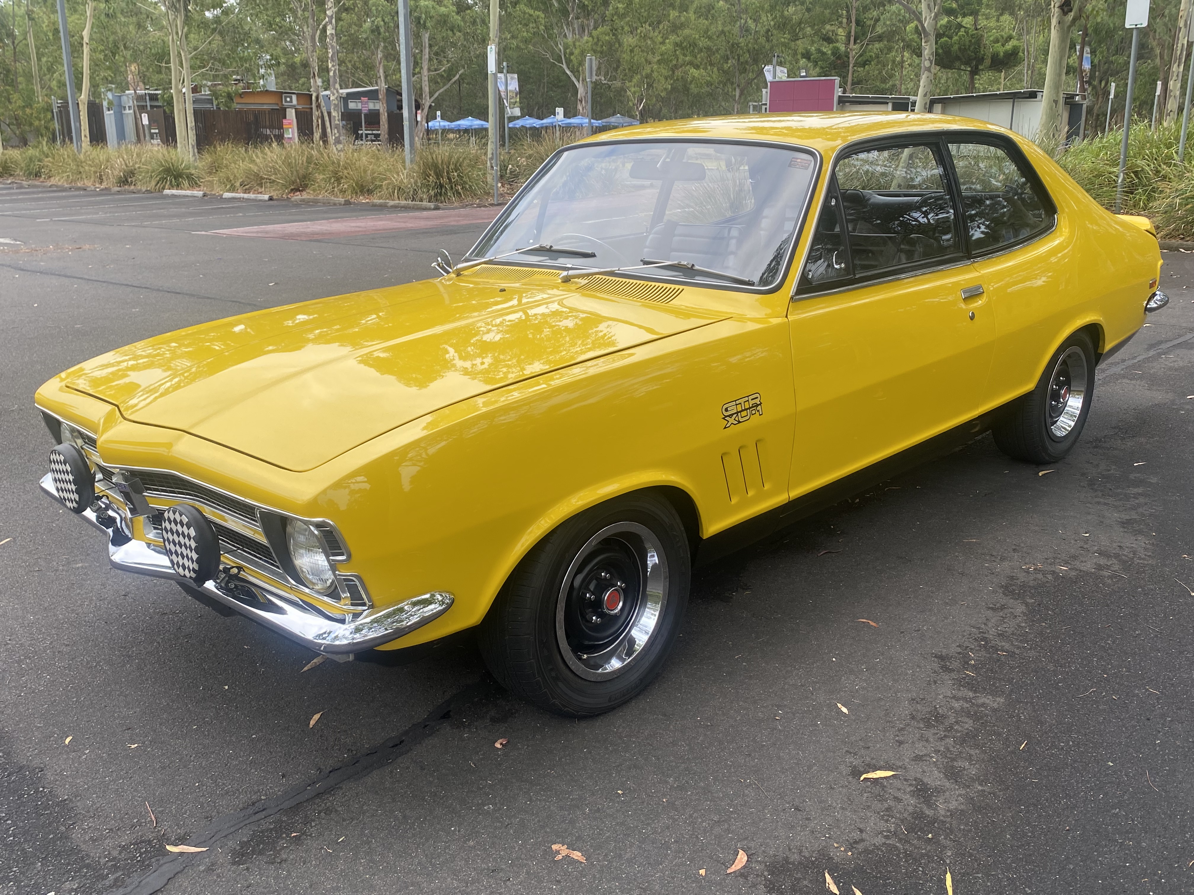 1970 holden torana lc gtr xu-1 2d sedan