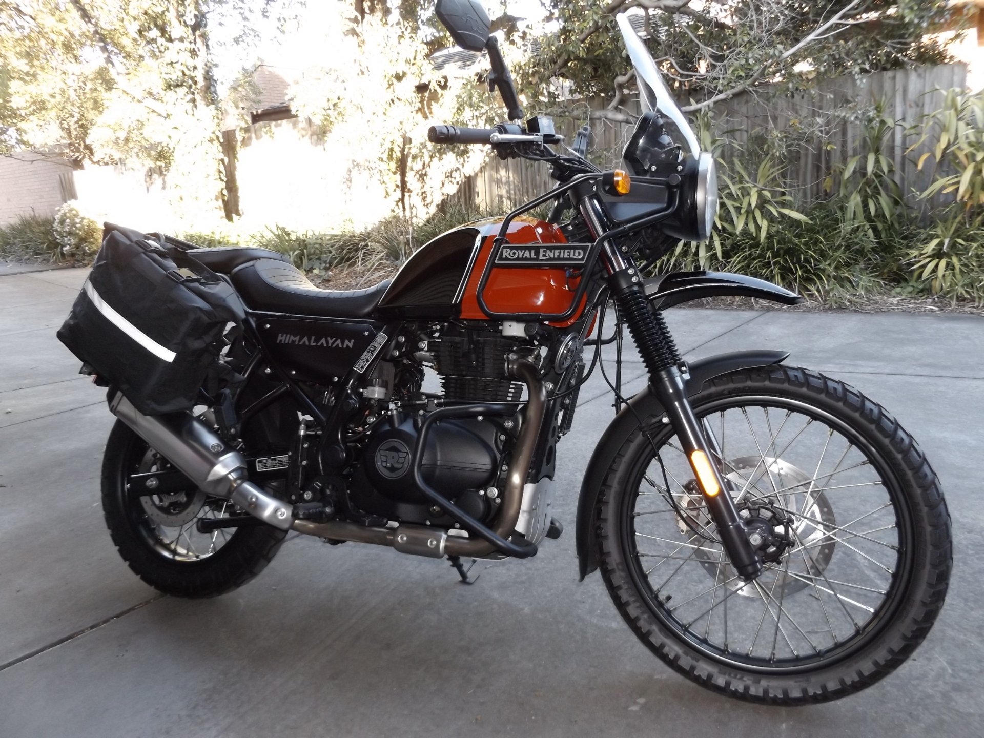 2021 royal enfield himalayan road 