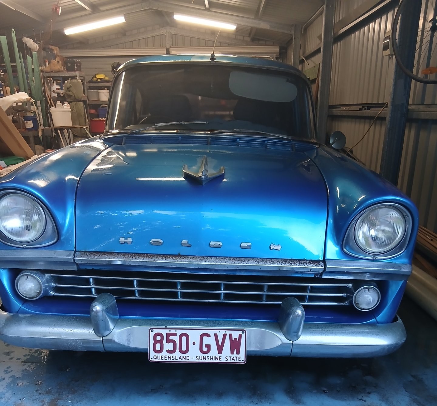 1960 holden special fb 4 sp manual sedan