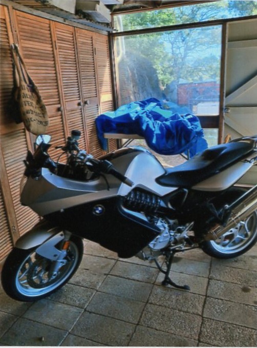 2008 bmw f800 st le sports