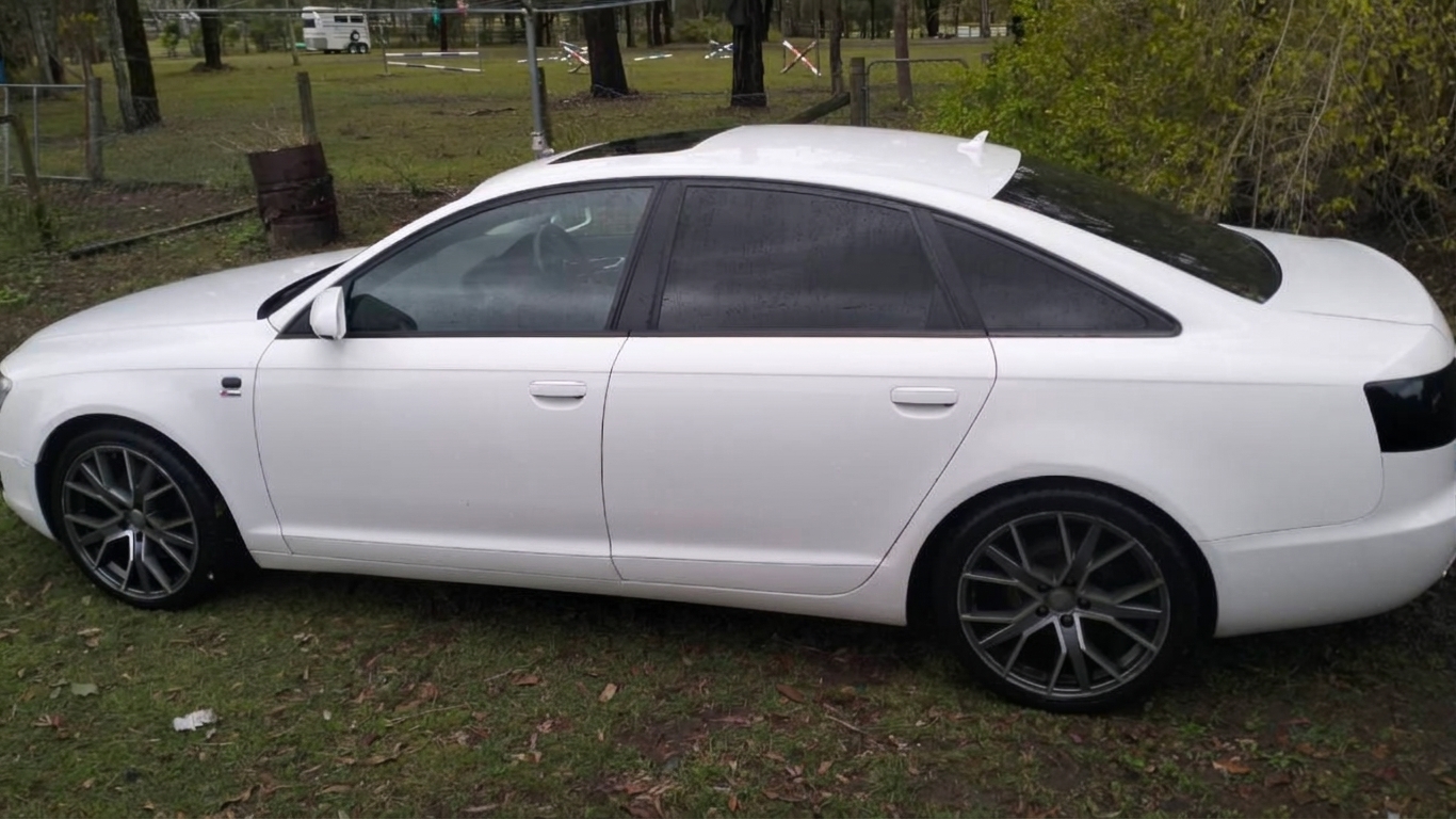2008 audi a6 4f 2.8 fsi quattro 6 sp automatic tiptronic 4d sedan