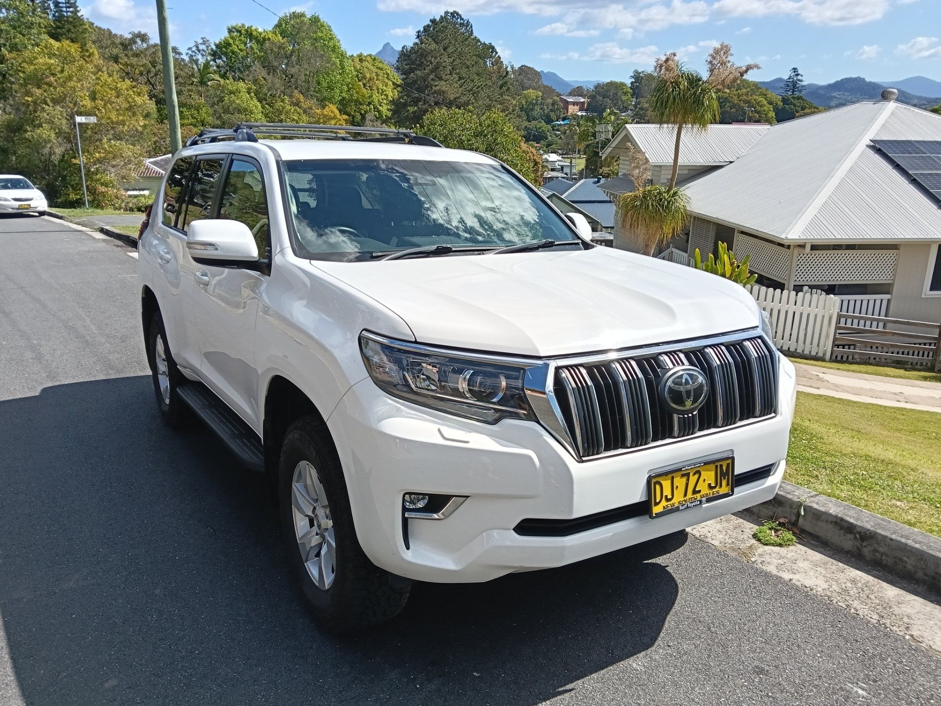 2021 toyota landcruiser prado gdj150r gxl 6 sp automatic 4x4 4d wagon