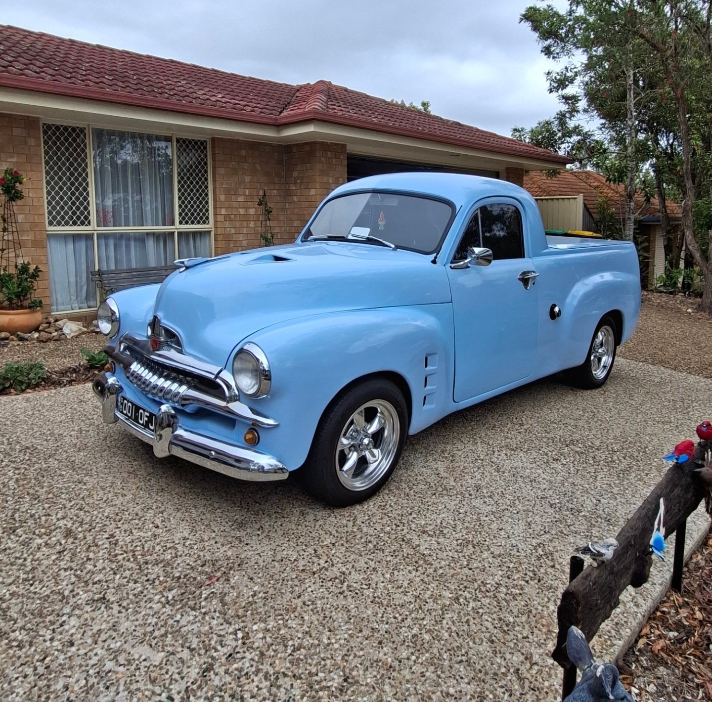 1954 holden fj 5 sp manual 2d utility