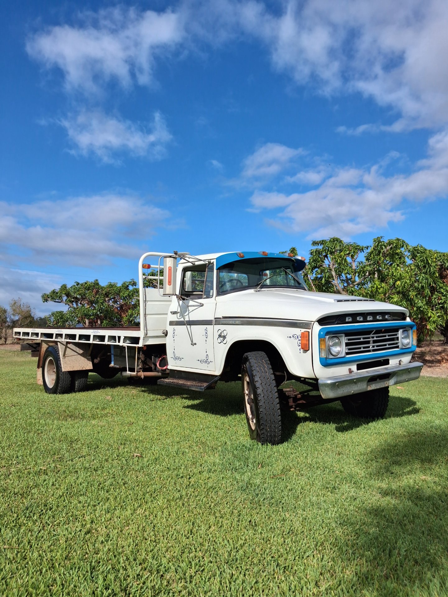 1970 dodge at4 5 sp manual truck