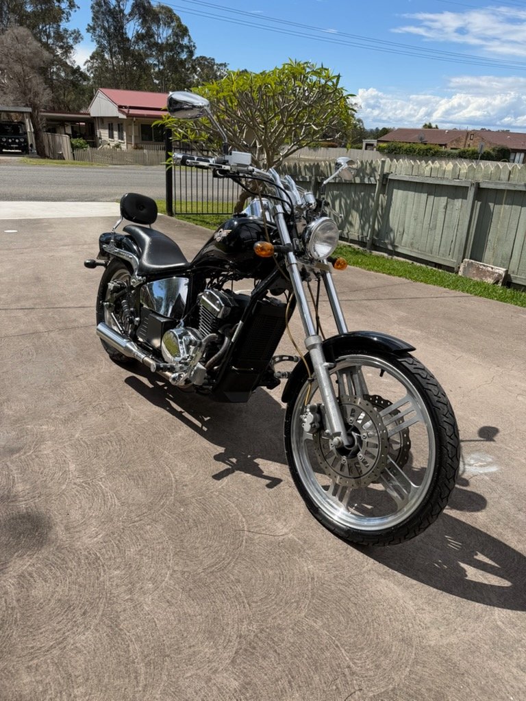 2012 hunter spyder 350 cruiser