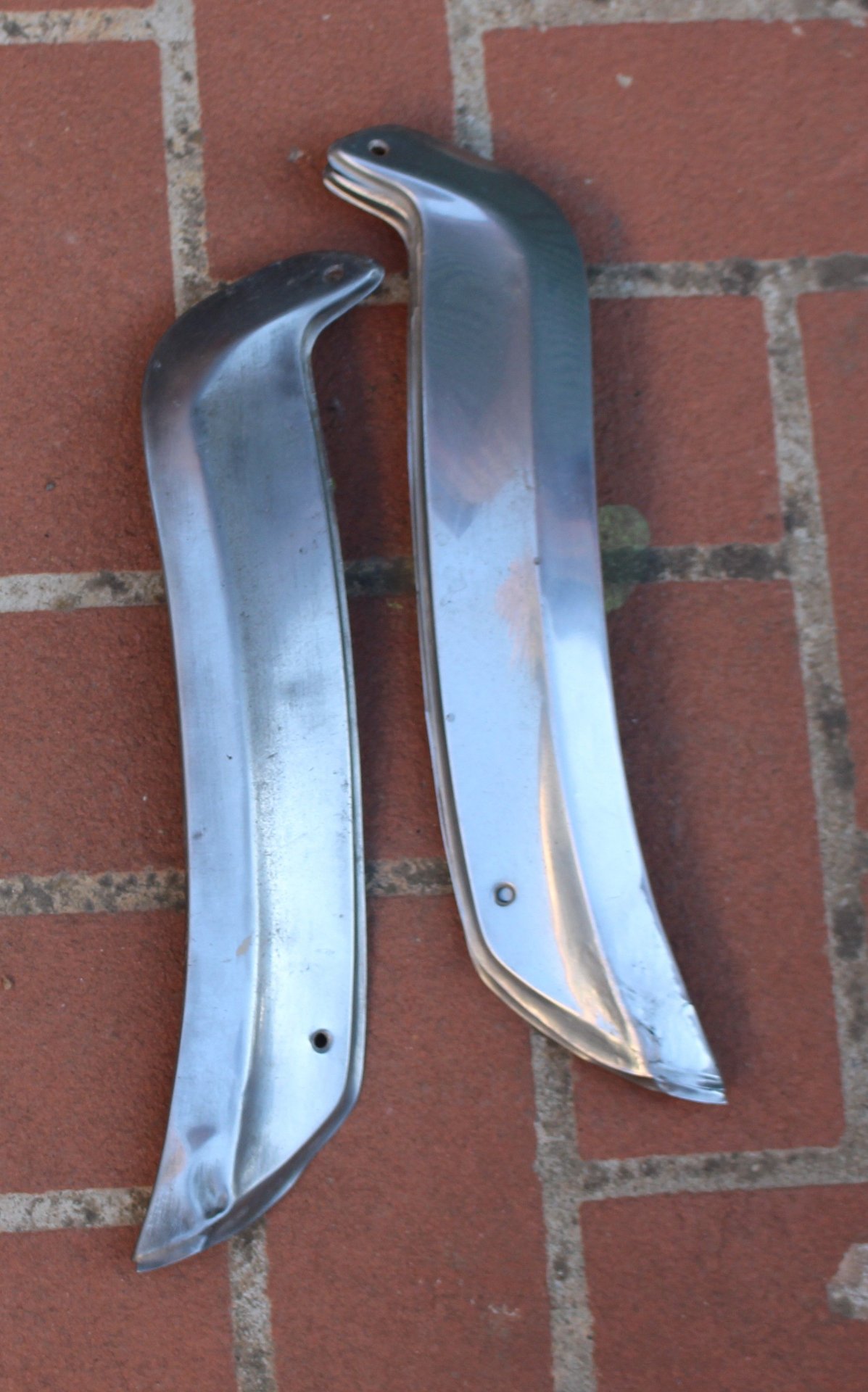 holden eh-ej rear guards