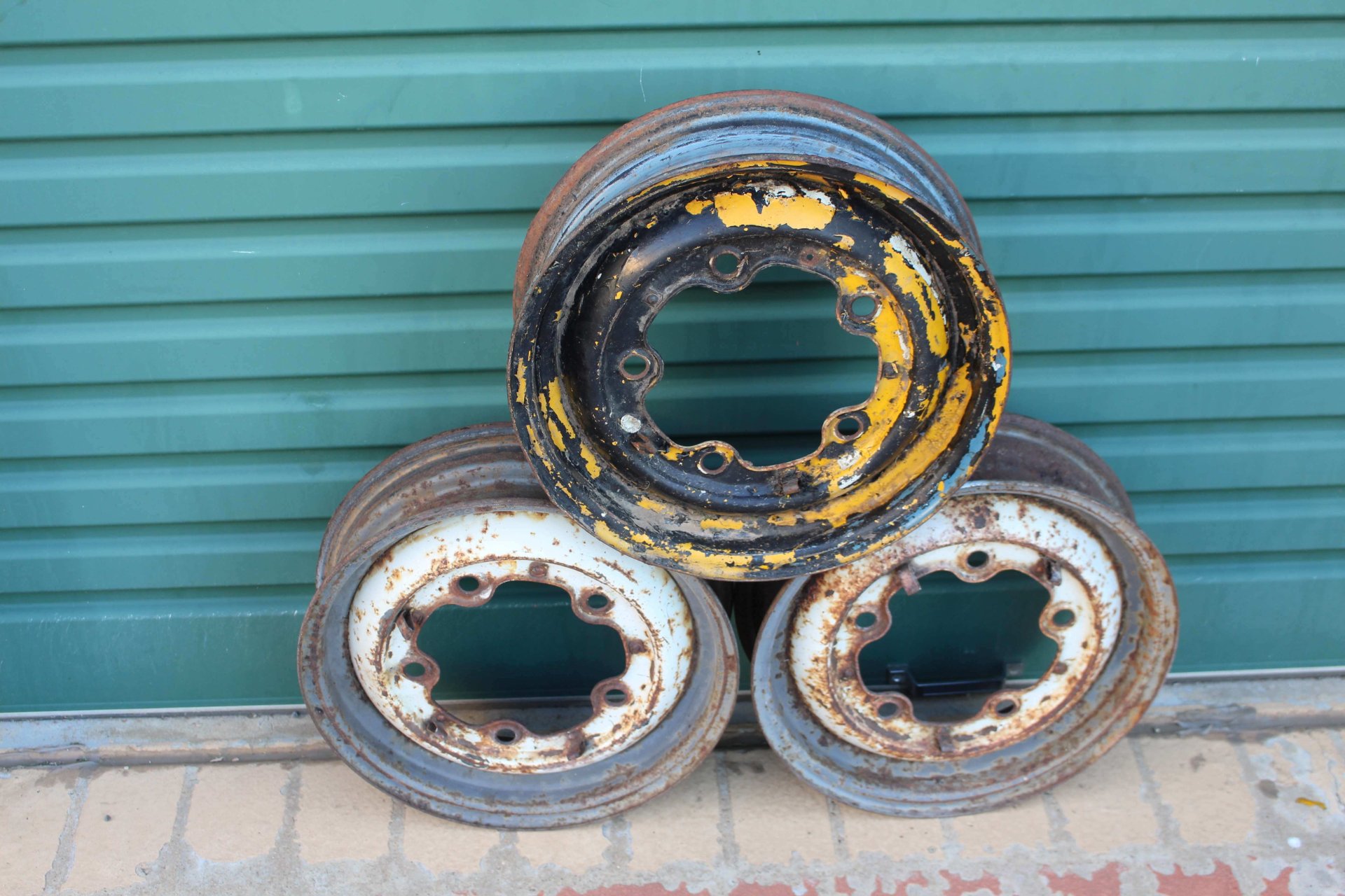vw wheel rims