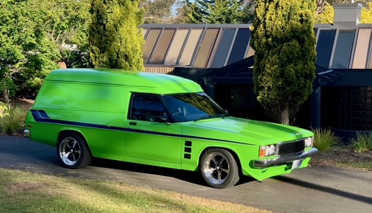 1978 holden belmont sandman hz 5 sp manual panel van tribute
