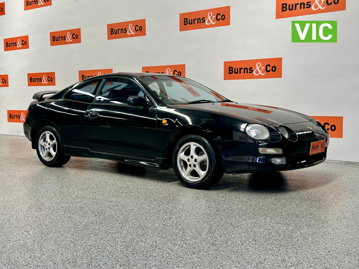 1997 toyota celica 2.2l manual coupe