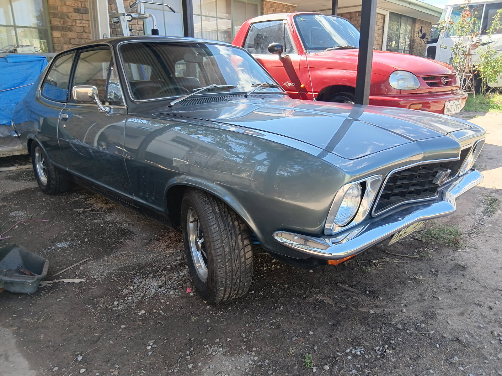 1973 holden torana lj gtr tribute 5 sp manual 2d sedan