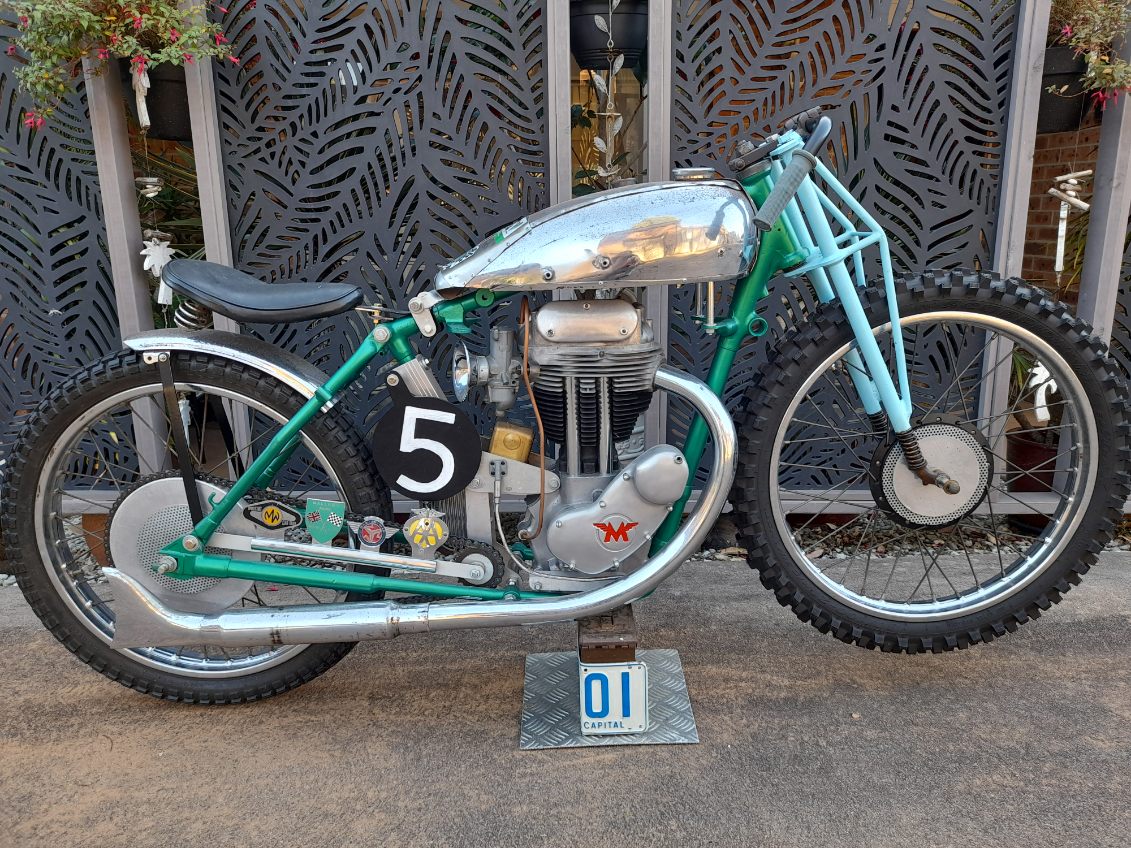 display bike