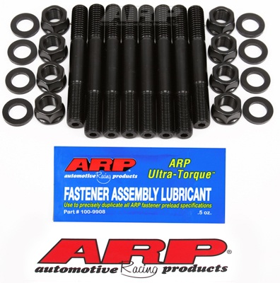 arp main studs, 2-bolt main, for buick, 3.8l/231, kit