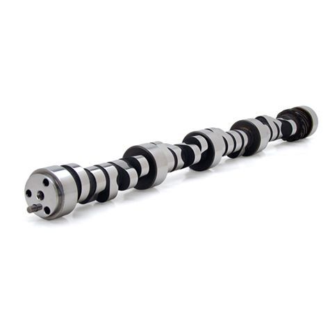comp cams camshaft, oval track, solid roller, advertised duration 296/308, lift .660/.630, for chevrolet small block, each