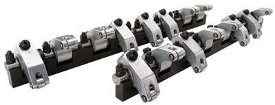 comp cams rocker arm, shaft-mount, aluminum 1.7 ratio, gm ls3/l92, kit