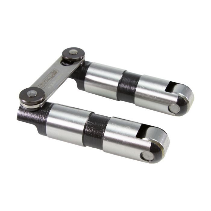 comp cams lifter, short travel xd, short travel retro-fit, for chevrolet big block, pair