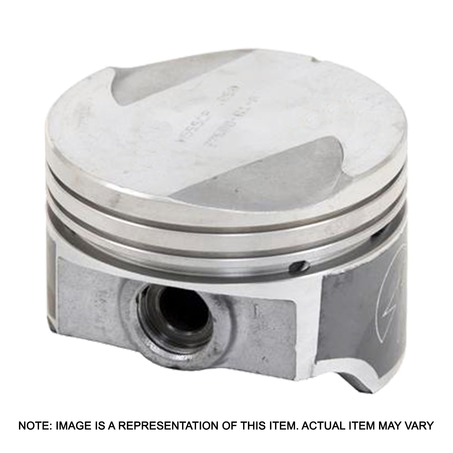 speed pro pistons, hypereutectic, flat, 4.040 in. bore, 302-351ci sb for ford, each (minimum order qty 8), for mercury, each (minimum order qty )