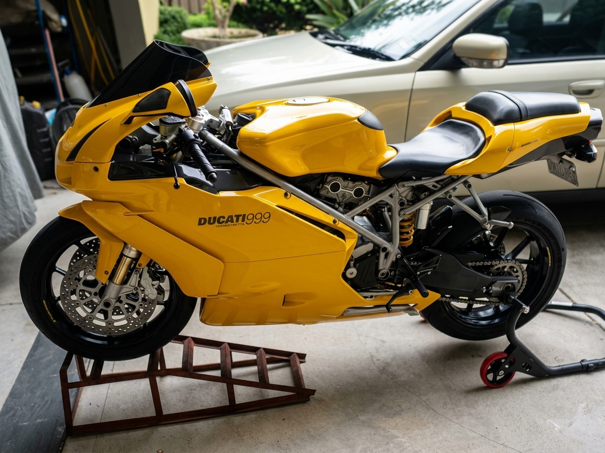 2003 ducati 999 sports