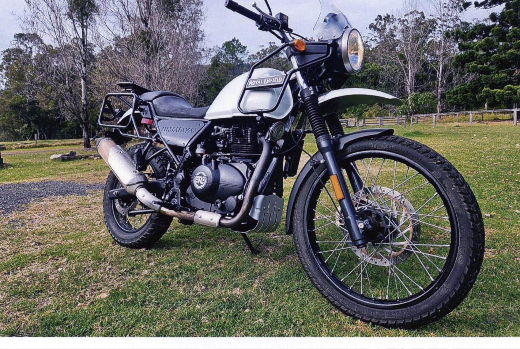 2018 royal enfield himalayan road 