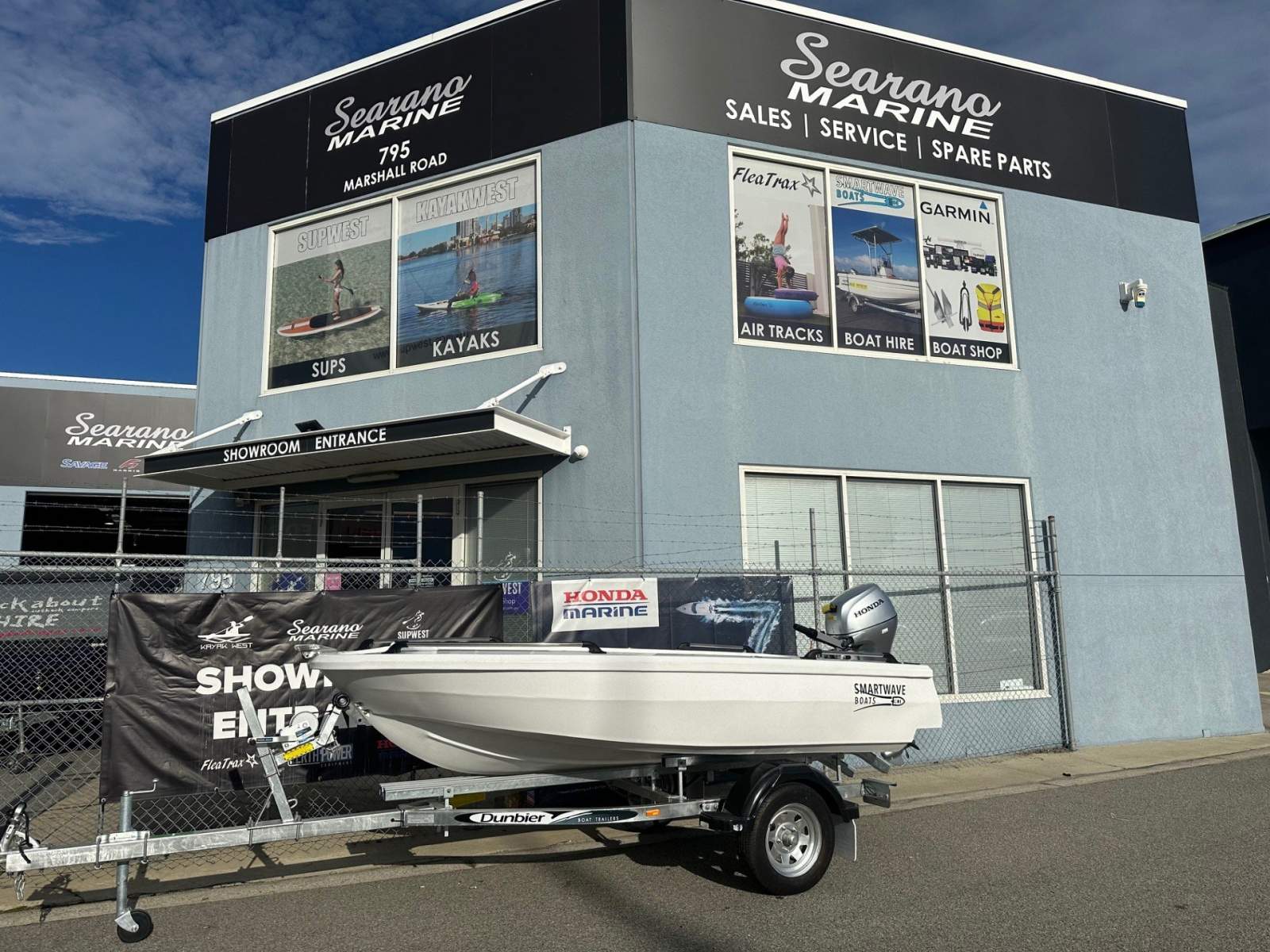 2025 smartwave sw 3500 runabout