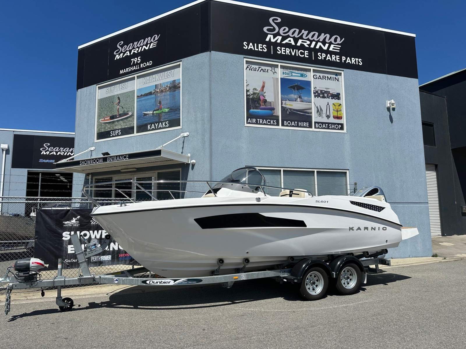 2024 karnic sl 601 cruiser