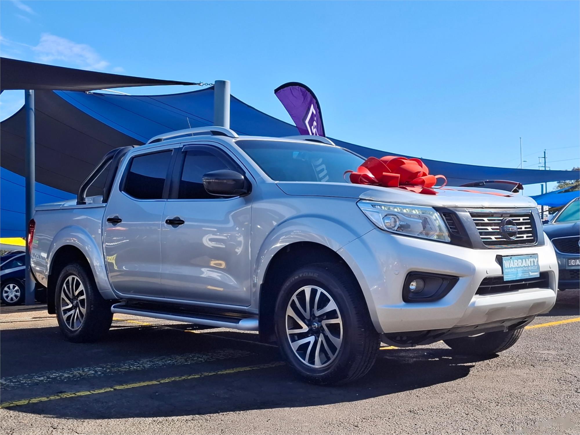 2016 nissan navara d23 s2 st-x sports automatic utility