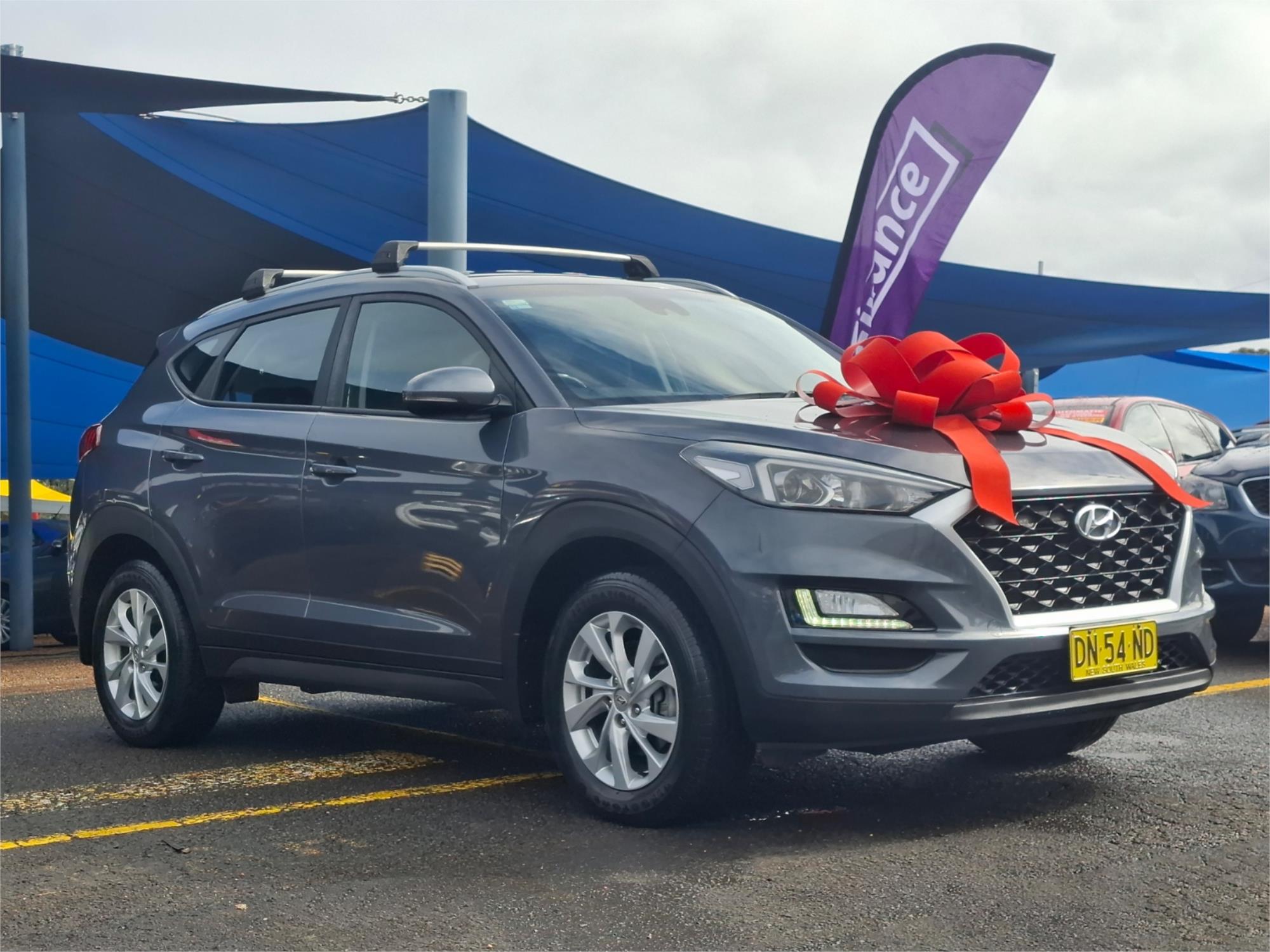 2019 hyundai tucson tl3 active x automatic wagon