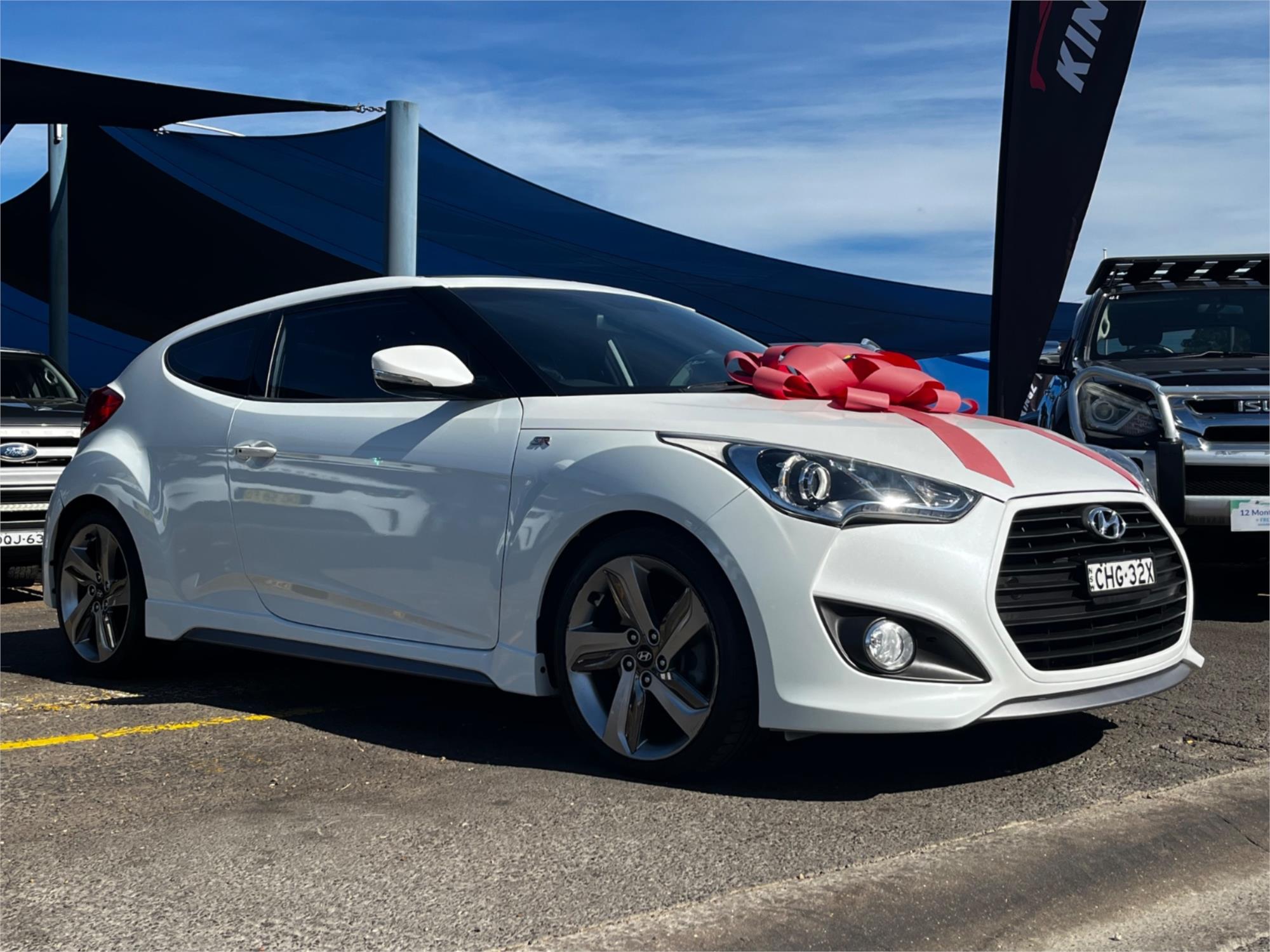 2012 hyundai veloster fs2 sr sports automatic hatchback