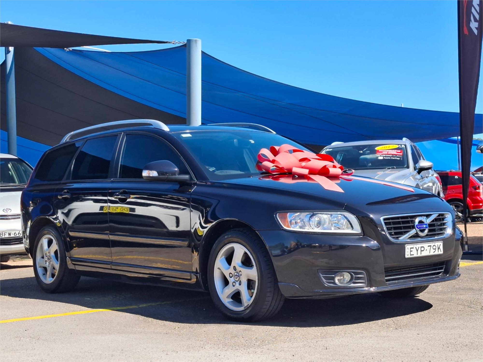 2011 volvo v50 t5 sports automatic wagon